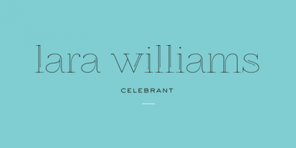 Lara Williams Celebrant